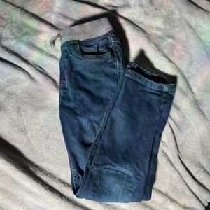 Hanna Andersson Pull on Jeans